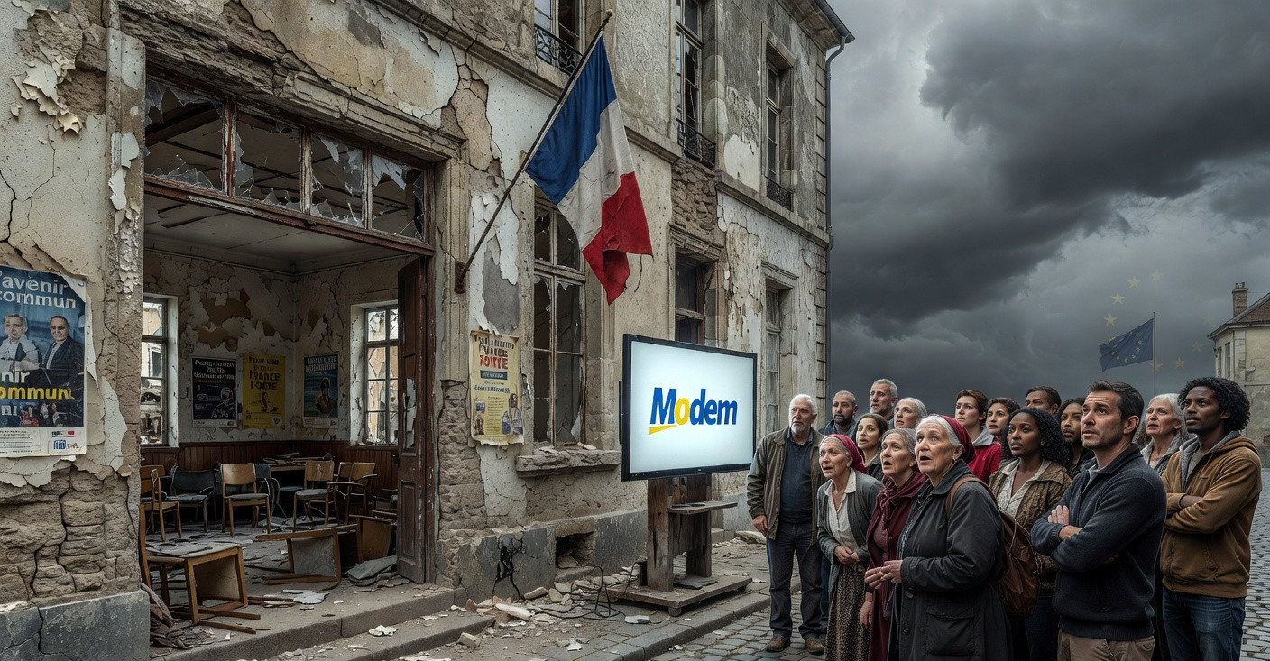 MoDem en crise : Bayrou tente un coup de poker désespéré avant 2027