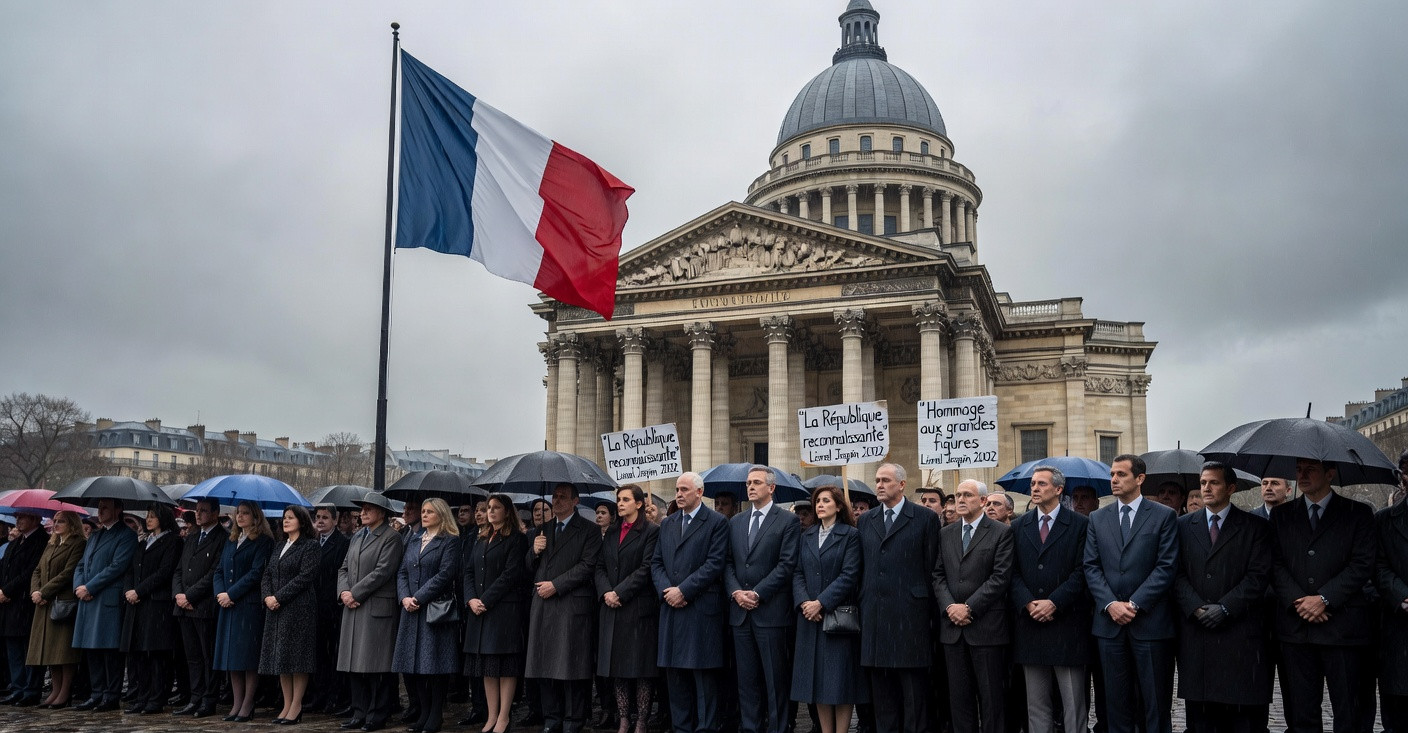 Jospin disparu : l’ombre d’un président qui refusa le pouvoir