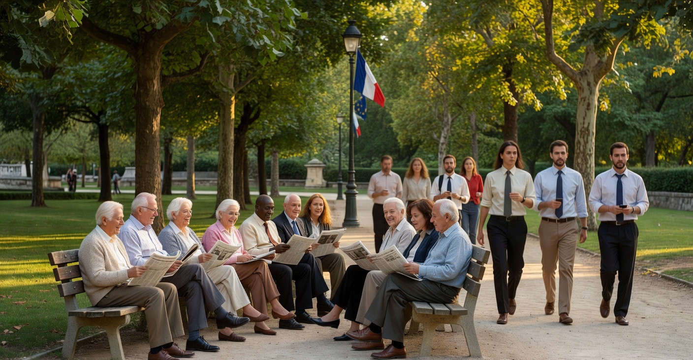 Retraités moins pauvres : le gouvernement s’en félicite, mais les inégalités persistent