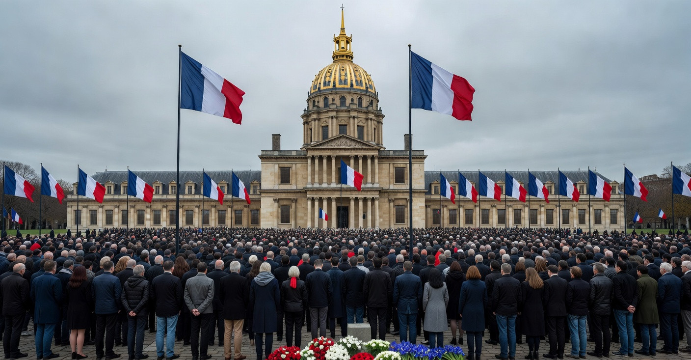 Jospin s’éteint, Macron célèbre un géant de la gauche dans un hommage sous tension