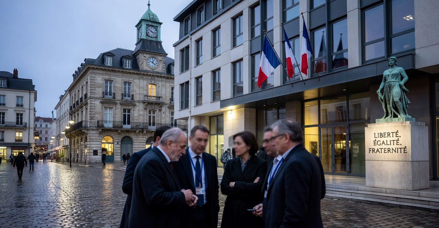 Saint-Denis : le gouvernement menace le maire LFI Bagayoko après ses promesses de purges politiques