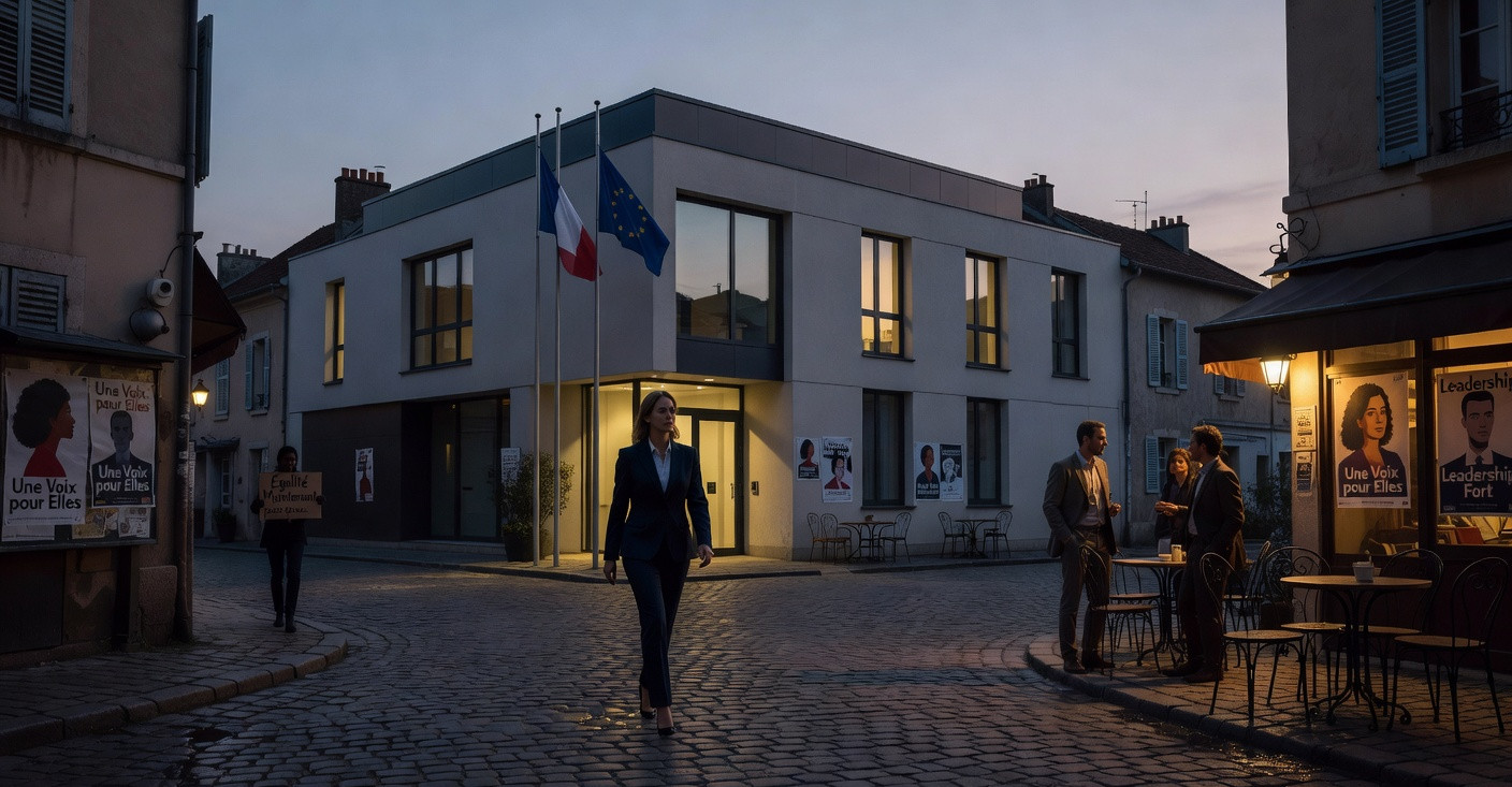 Parité en trompe-l'œil : les femmes toujours exclues des mairies