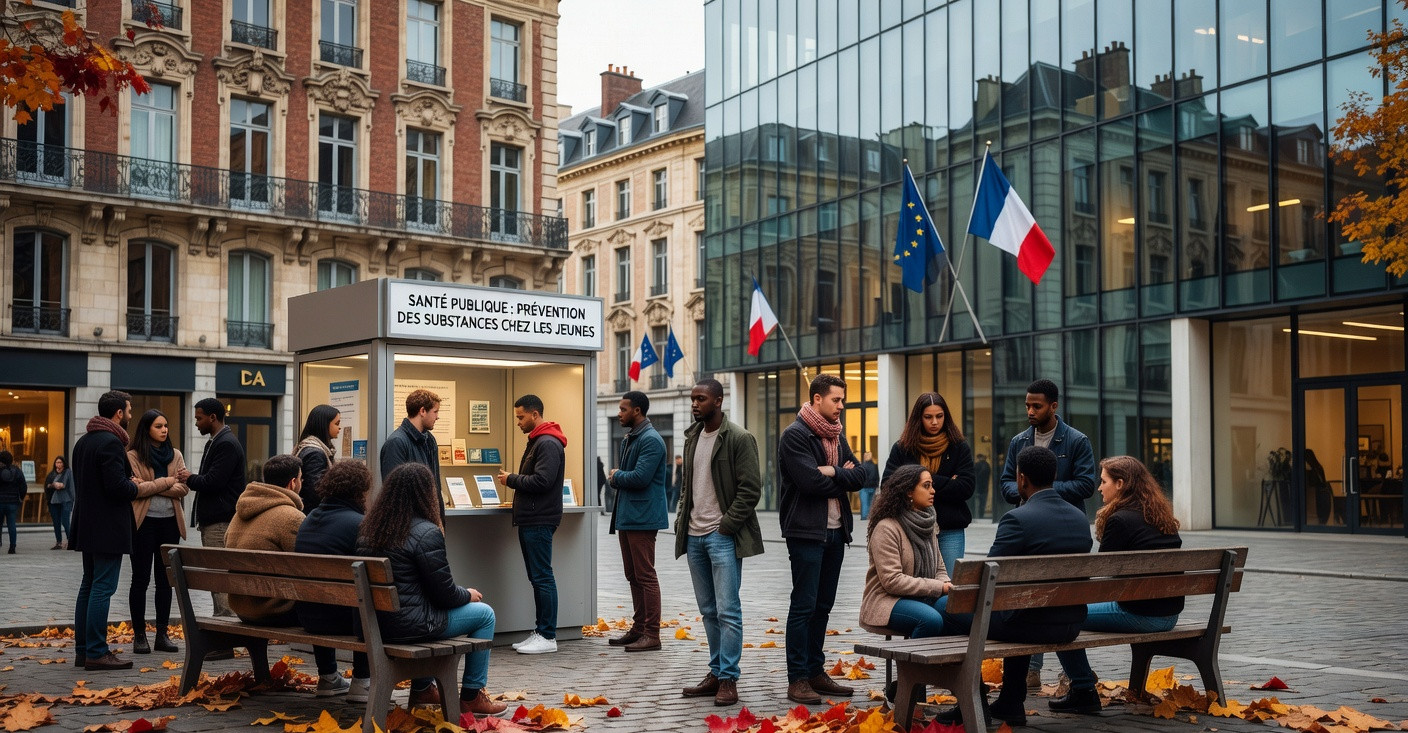 Protoxyde d'azote : la gauche veut frapper fort, la droite s'y oppose