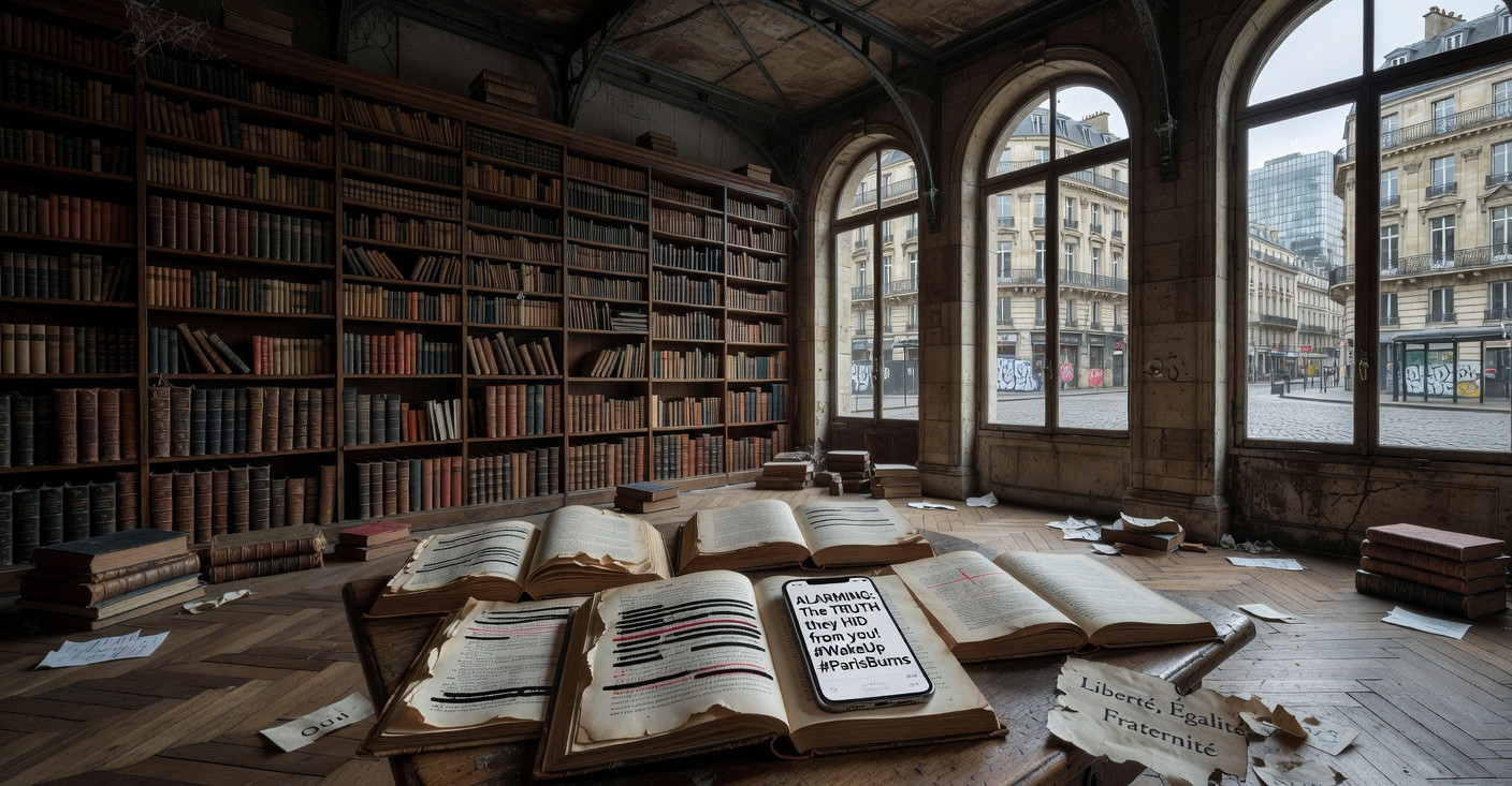 Quand les mots deviennent des armes : l'héritage explosif de Jean-Pierre Faye