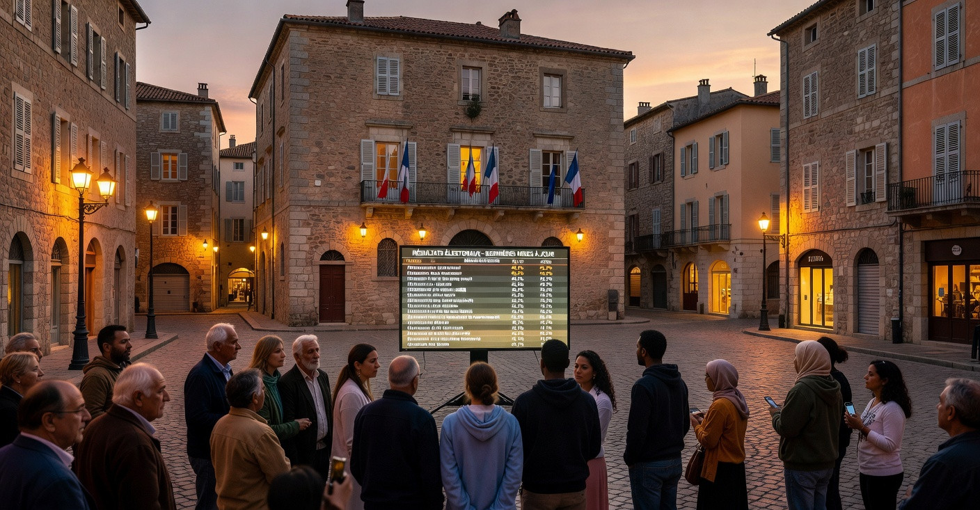 Ajaccio : la droite résiste, le nationalisme progresse dans le bastion corse