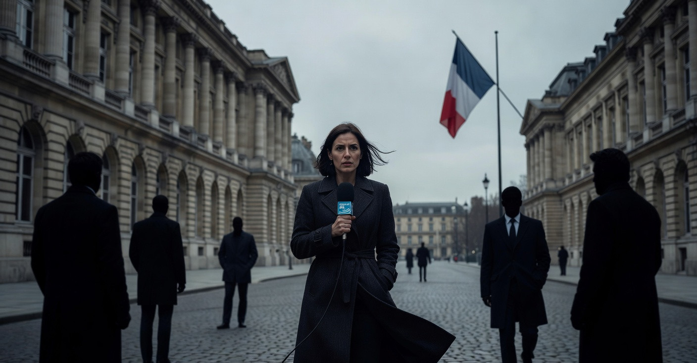 Menaces de mort d'un sénateur LR contre une journaliste : l'inacceptable dérapage