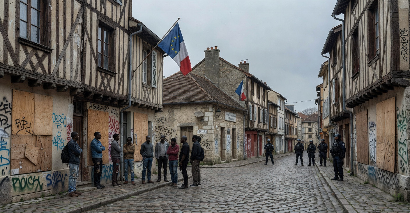 Montargis, deux ans après les émeutes : la ville sous le choc de l'insécurité persistante