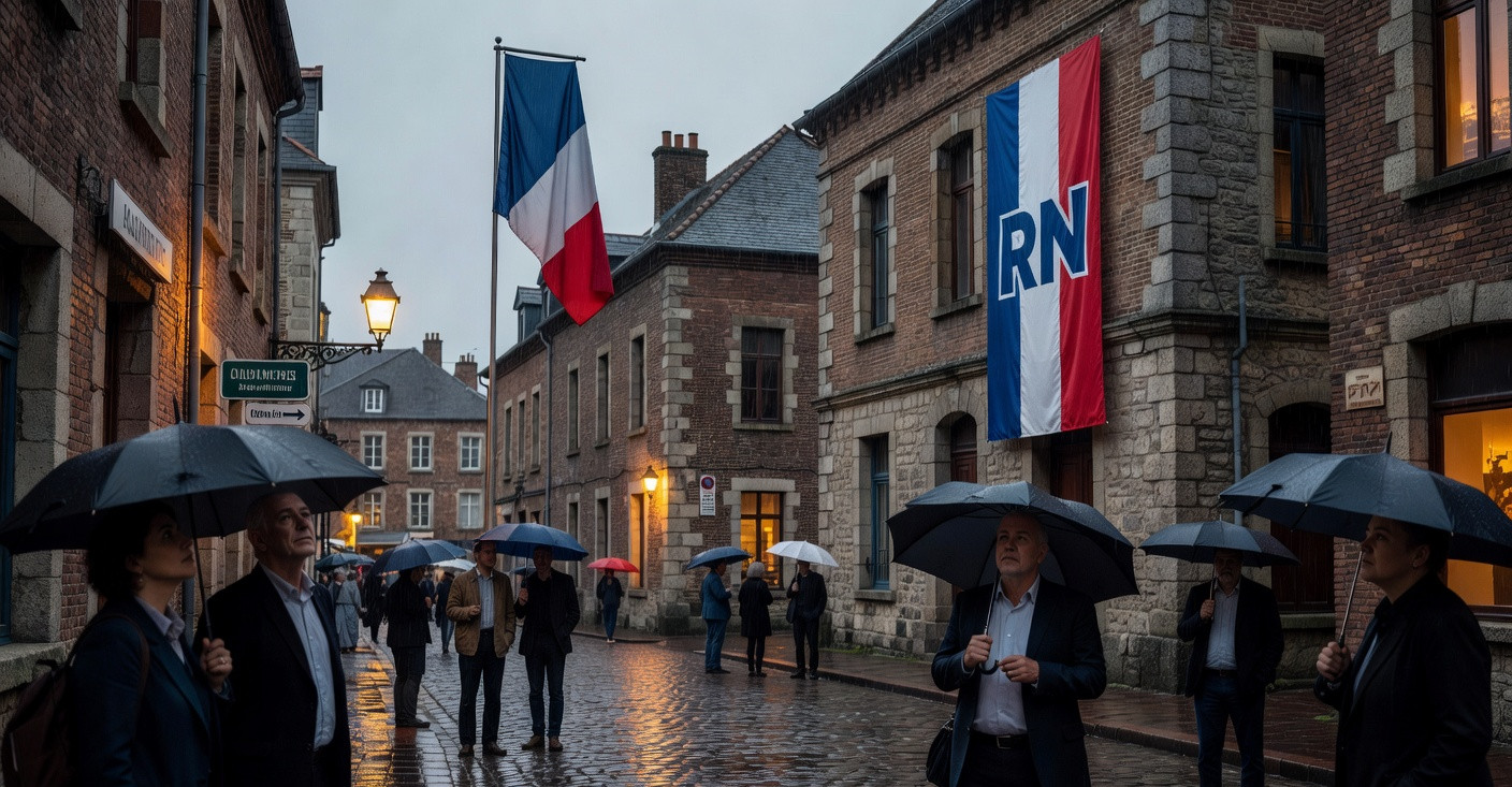 Municipales 2026 : le RN écrase le PS à Liévin avec la recette Hénin-Beaumont