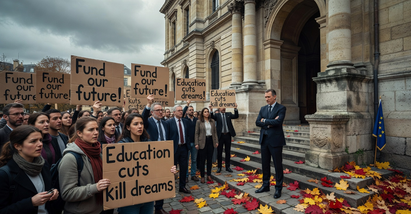 Enseignement supérieur : le gouvernement face à l'explosion de la colère des universités
