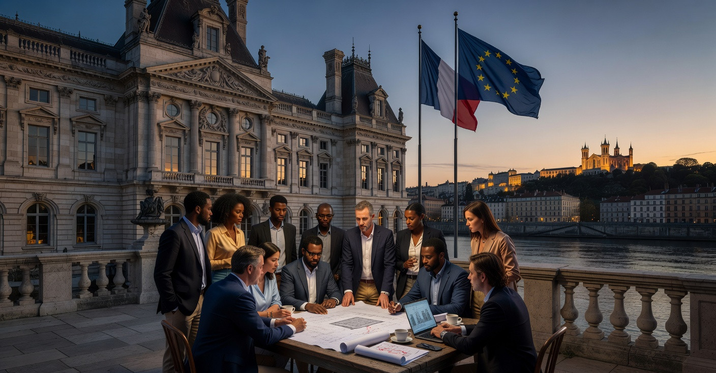 Lyon : la droite LR aux commandes d’une métropole divisée