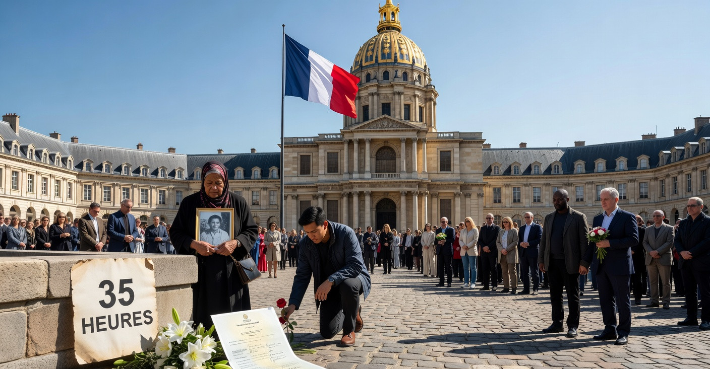 Hommage national à Lionel Jospin: l'héritage d'un géant de gauche enterré sous les hommages