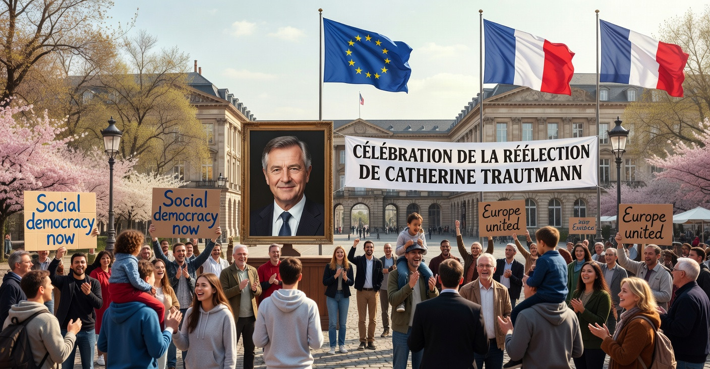 Bernard Guetta encense Catherine Trautmann : la gauche doit s’unir pour survivre