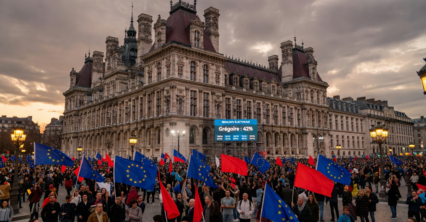 Paris tourne la page Dati : la droite paie son rejet d’une figure toxique