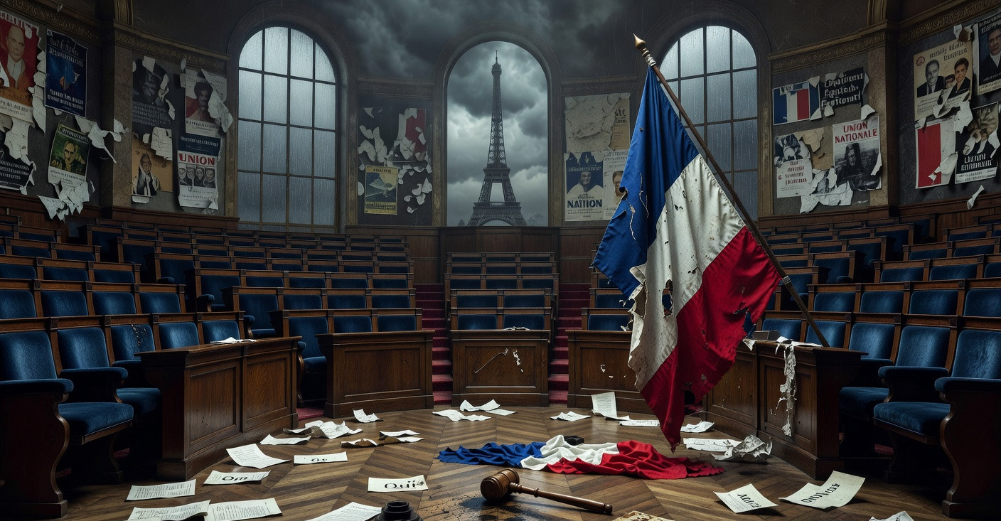 PS-LFI : la guerre froide ouverte pour 2027 après le rejet d’Olivier Faure