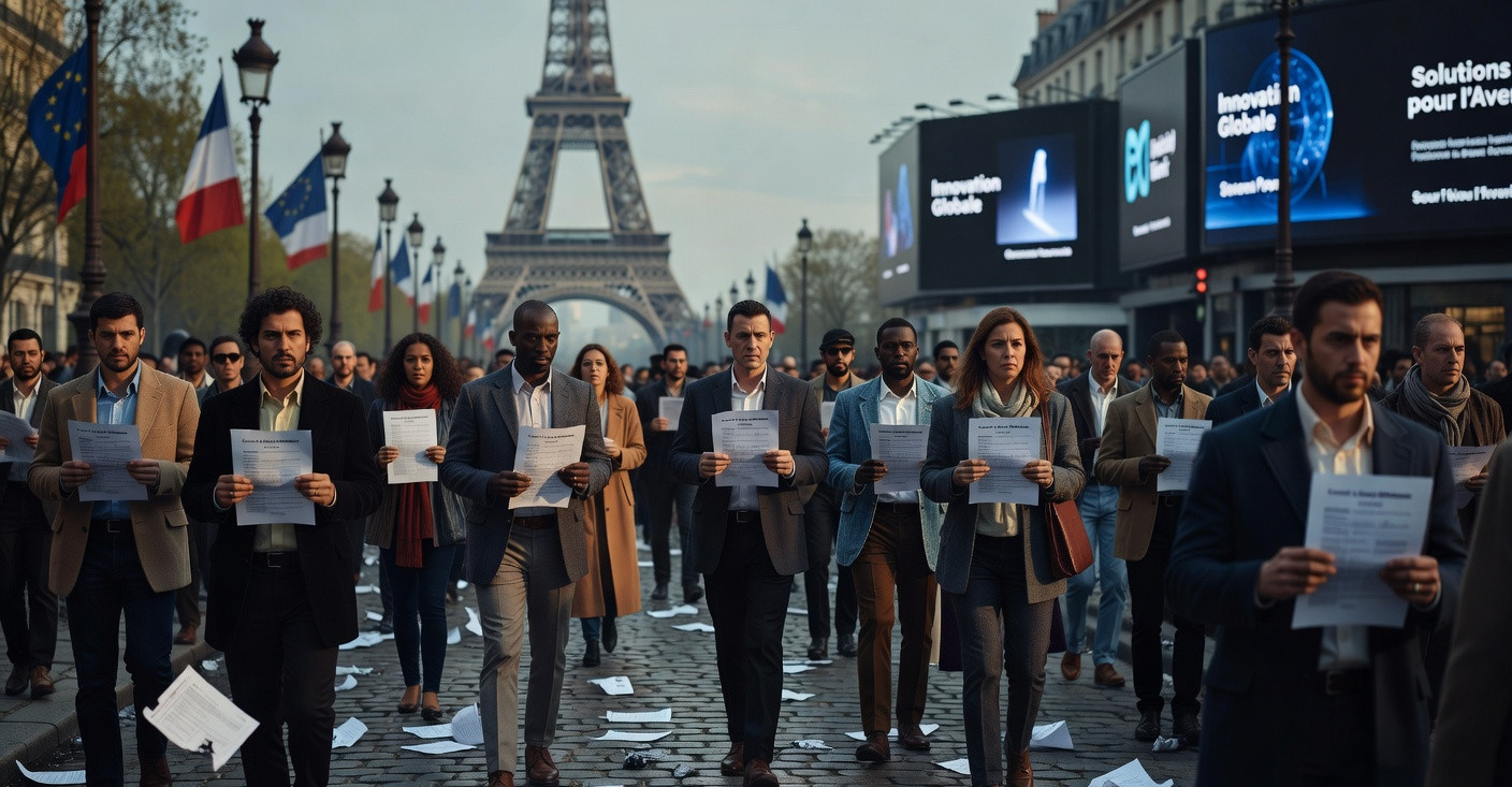 Précarité record : 81% des embauches en CDD ou intérim de moins d’un mois