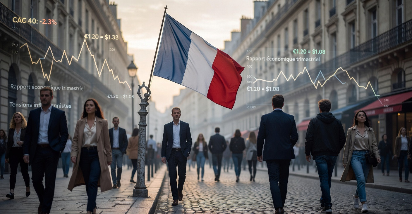 Déficit en baisse en 2025 : la France évite le pire grâce à l'austérité