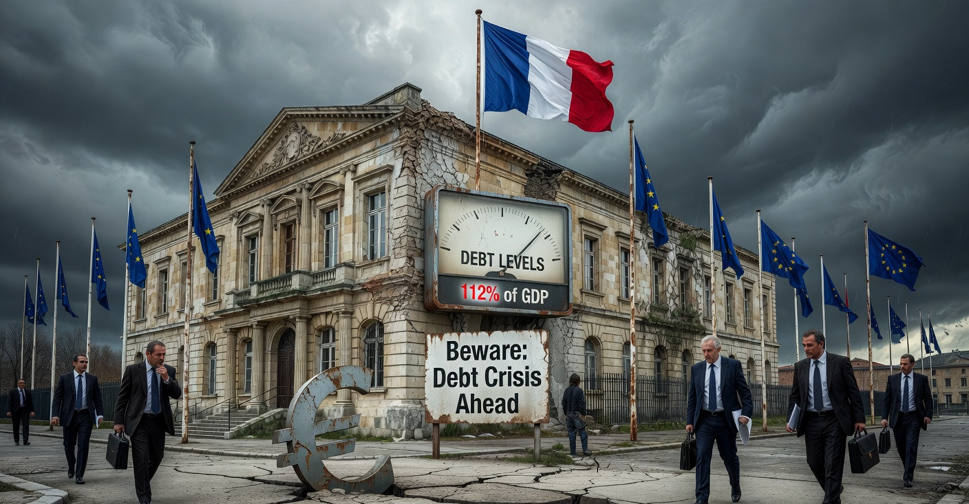 Dette française : un répit illusoire en trompe-l’œil