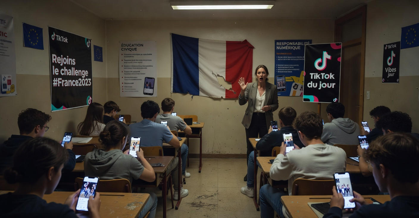 Droite en lambeaux, État contre TikTok : la France 2026 au bord du chaos