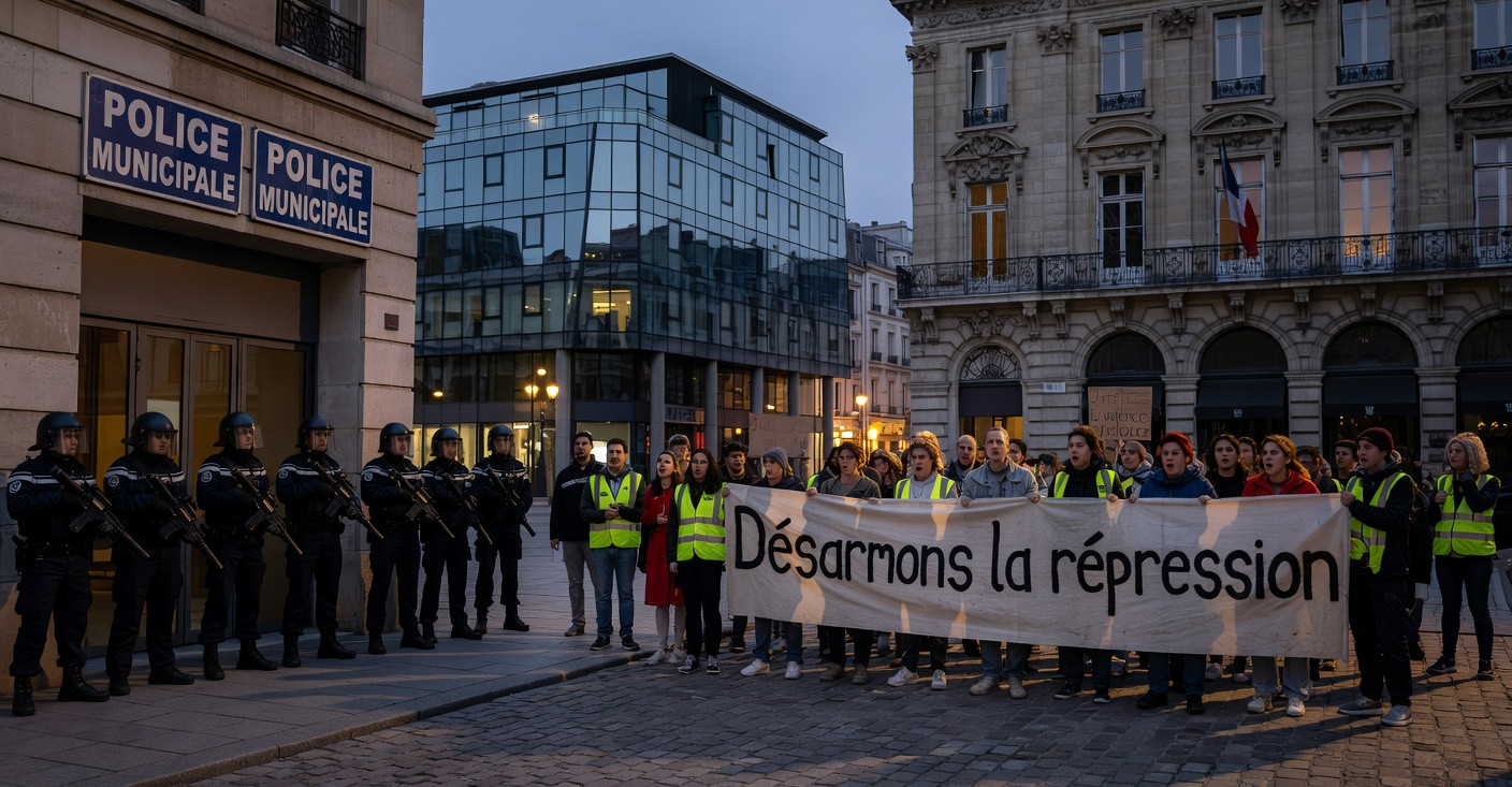 Saint-Denis : la guerre des polices municipales après l'annonce de désarmement