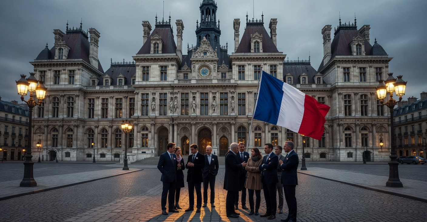 Sarkozy et Knafo : le mystère du désistement aux municipales de Paris