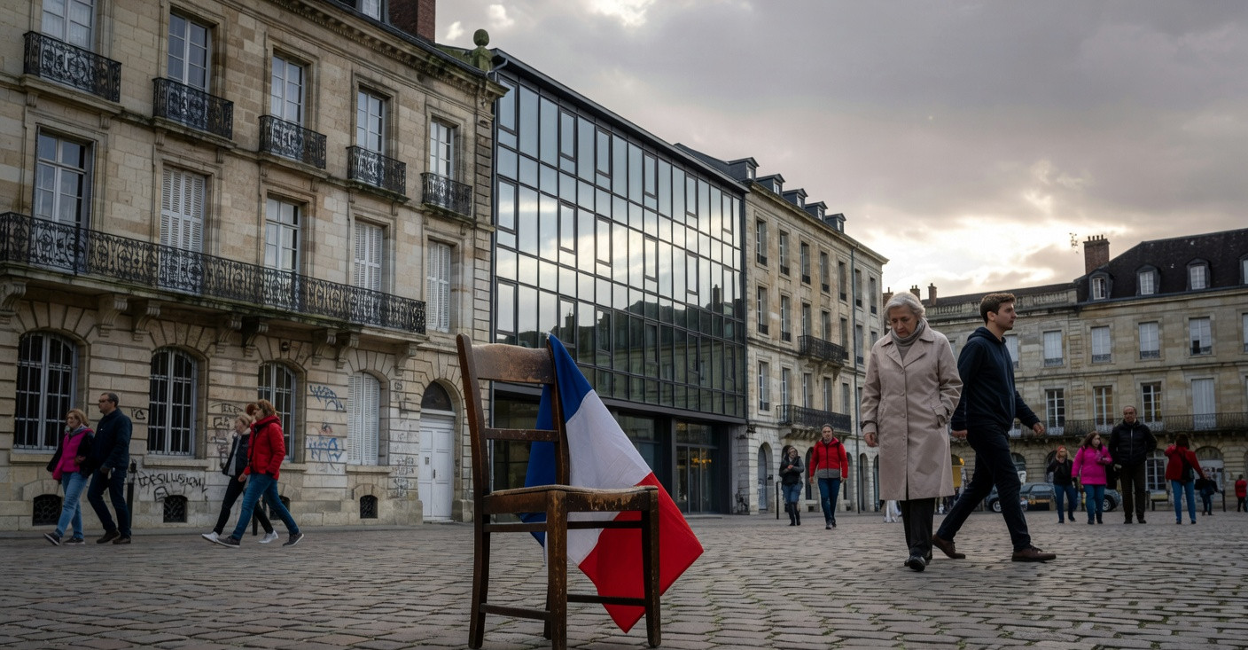 La chute symbolique du macronisme après le retrait de Bayrou