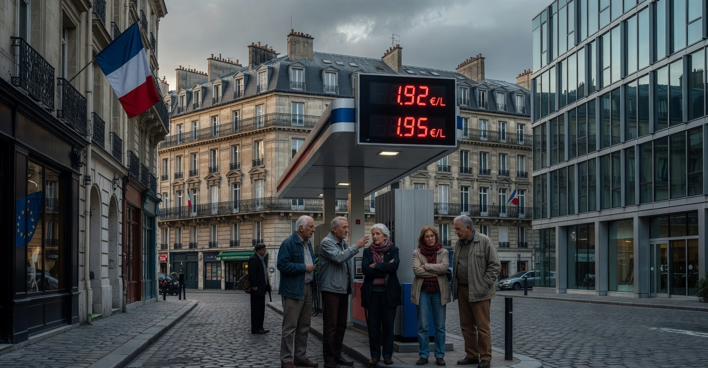 Carburants : le gouvernement Lecornu sur un siège éjectable face à la crise des prix