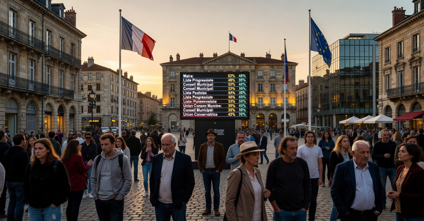 Bayrou humilié à Pau : la gauche triomphe face à la droite divisée