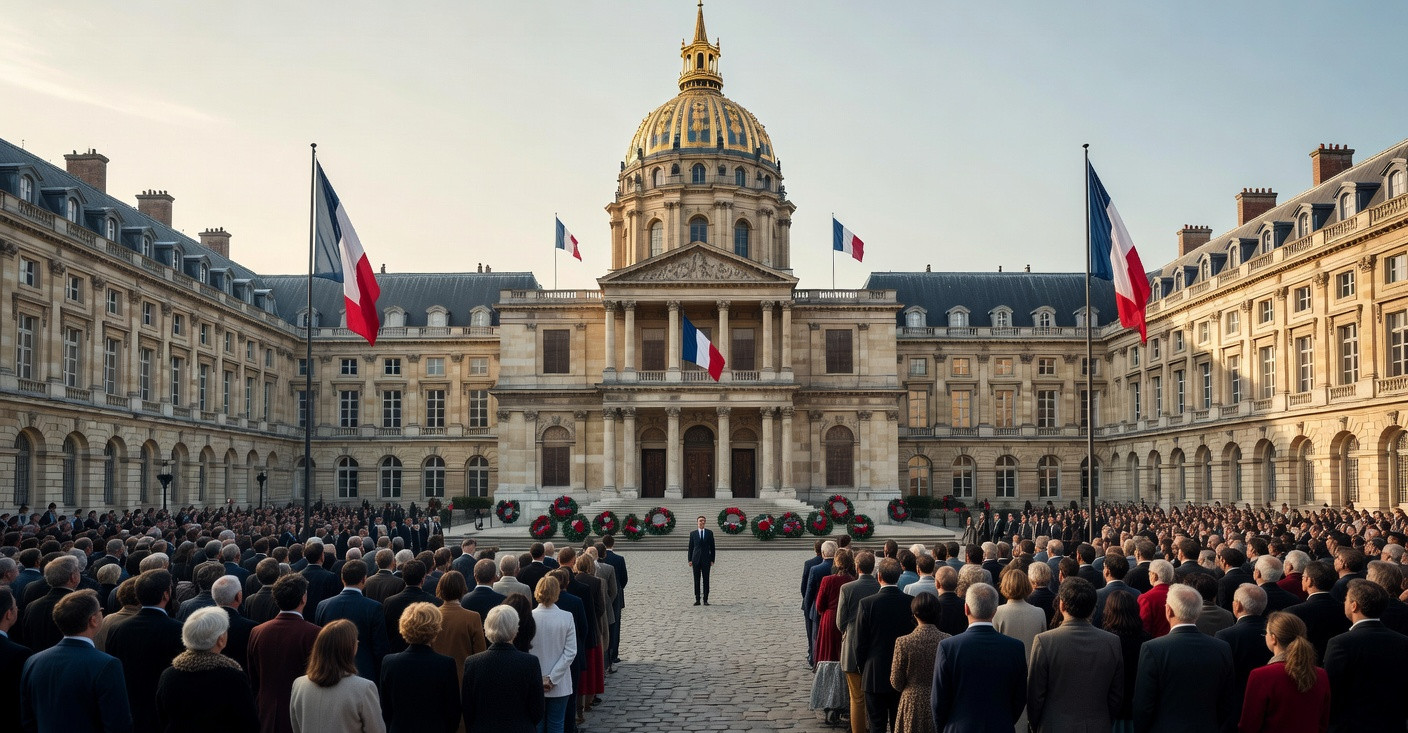 Hommage national à Lionel Jospin : la gauche célèbre son héritage sous Macron
