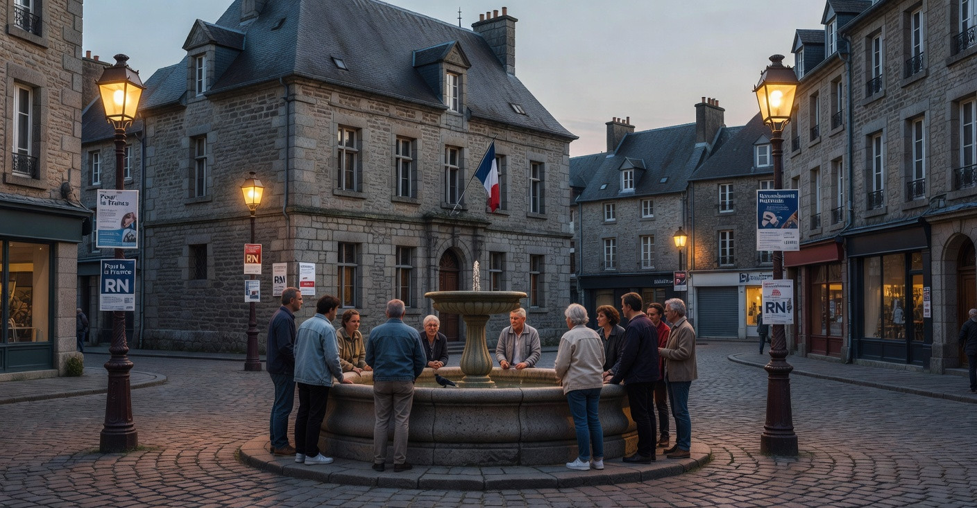 Bretagne : le RN s’installe en silence, la droite modérée s’inquiète