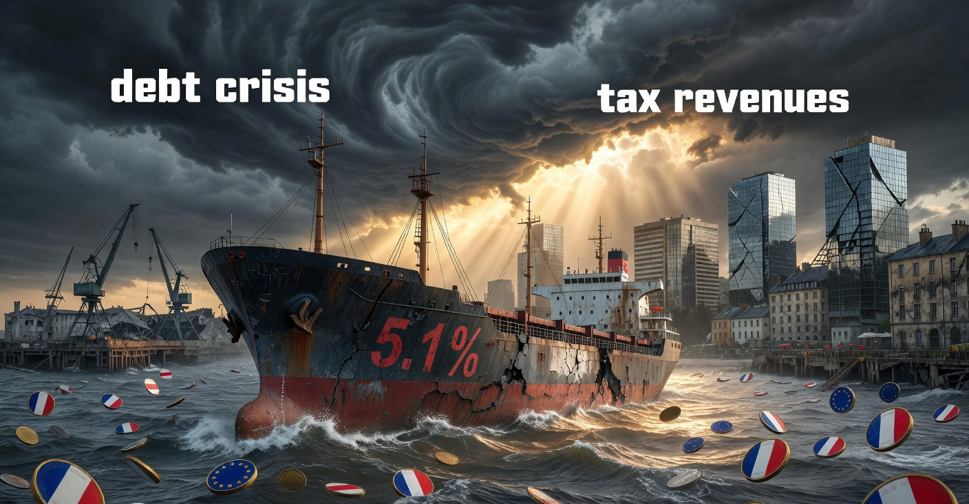 Déficit public en baisse : un miracle ou une illusion comptable ?