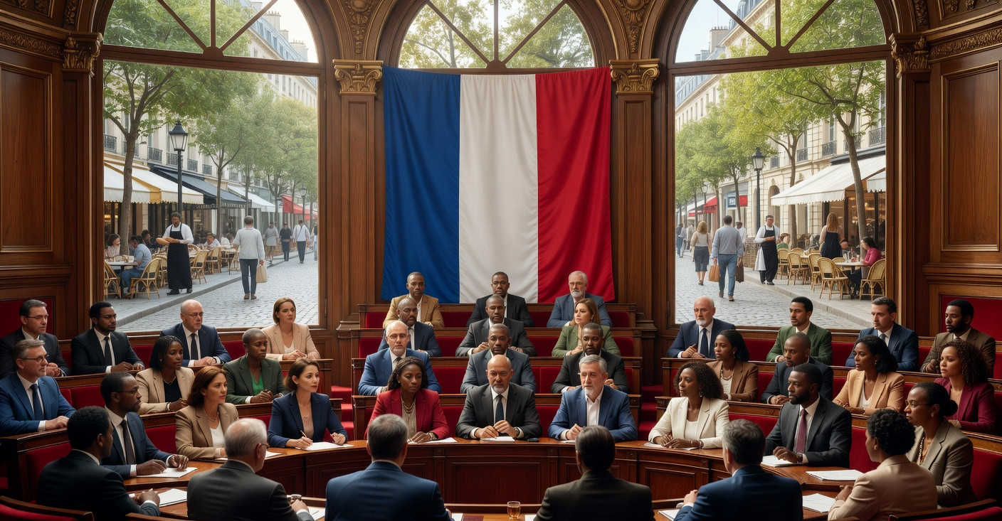 Malhuret fustige Trump : « Une administration où la por