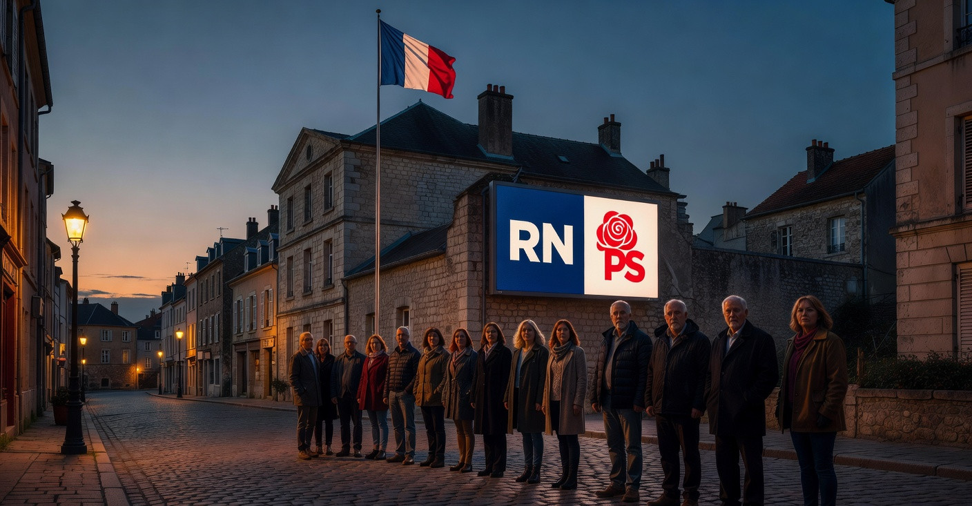 Municipales 2026 : le RN en embuscade pour 2027, mais les villes lui résistent