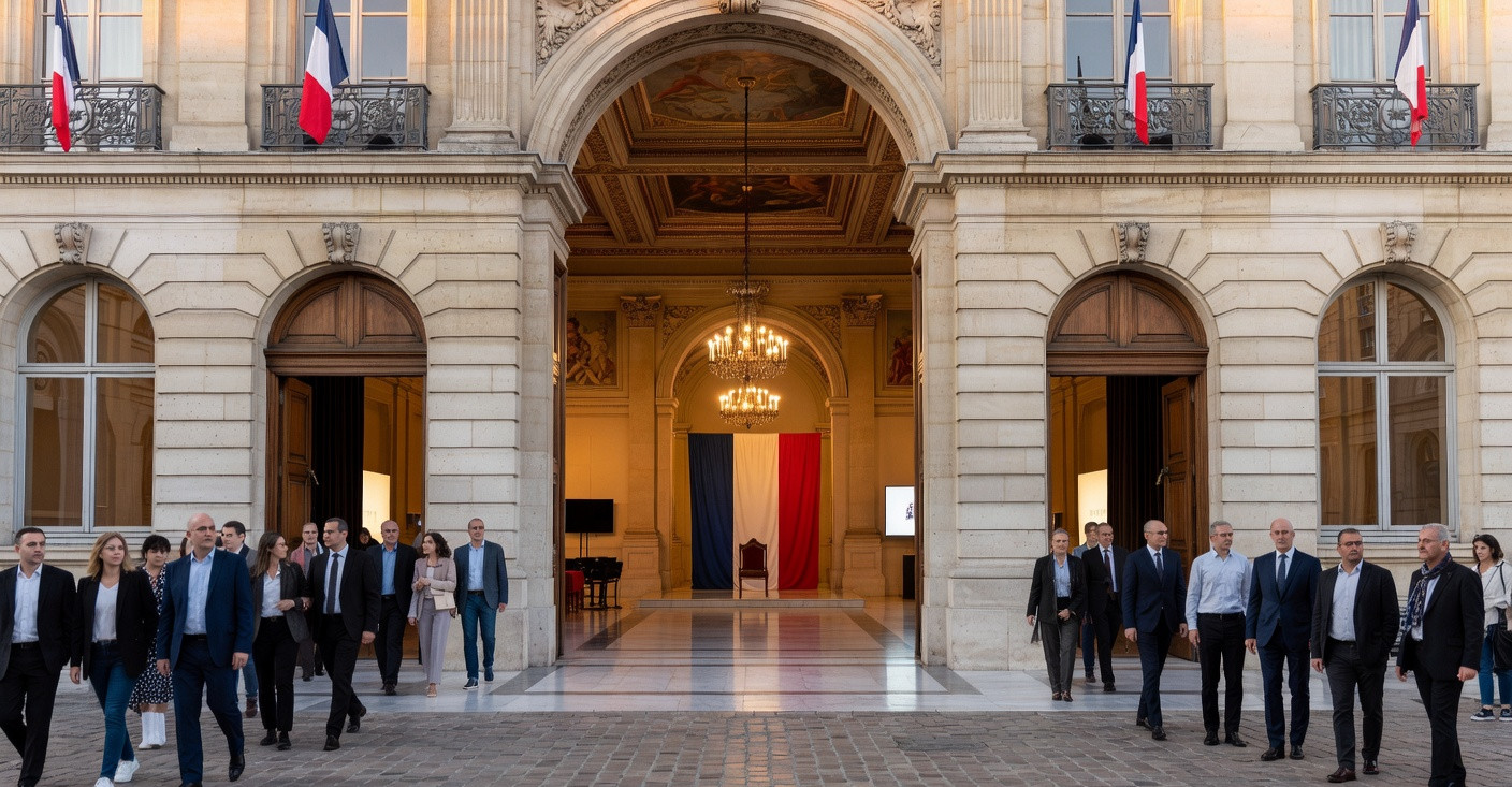 Lyon : guerre des ego entre Aulas et Doucet sous les ors de l’Hôtel de Ville