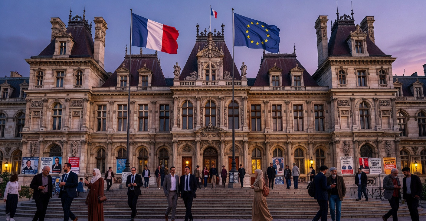 Paris : l’opposition de droite se fragmente, la gauche en embuscade