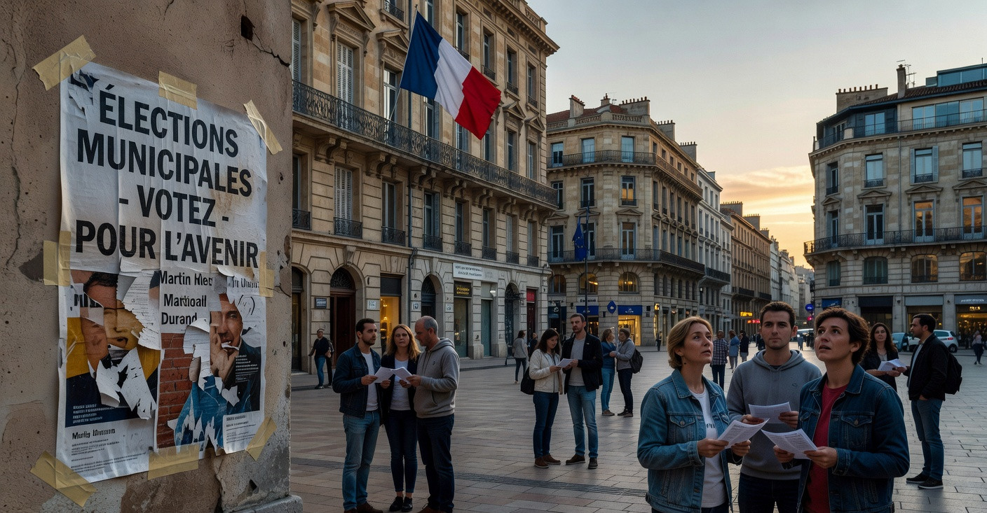 Montpellier : l’humoriste Gaillard attaque le scrutin municipal après son échec