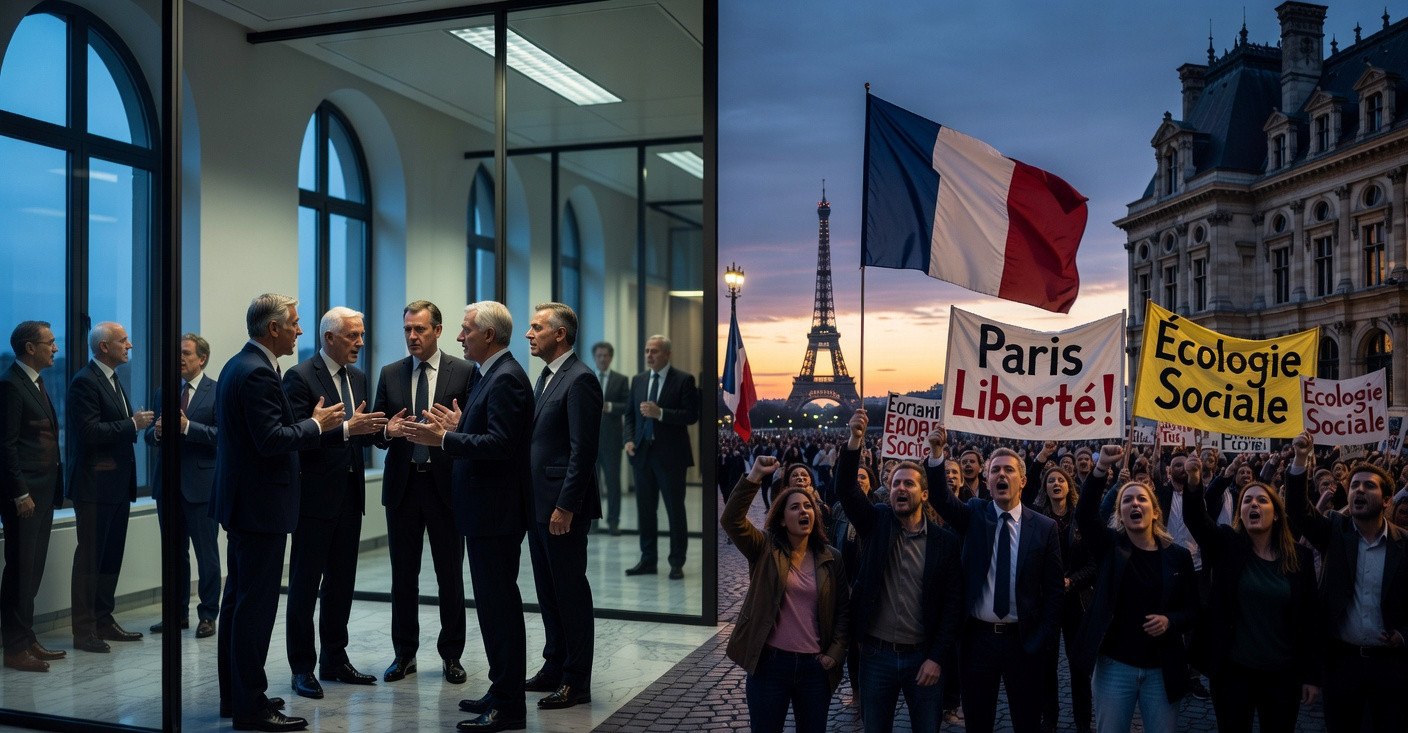 Paris : La droite se déchire, Dati impose son clan face à Bournazel