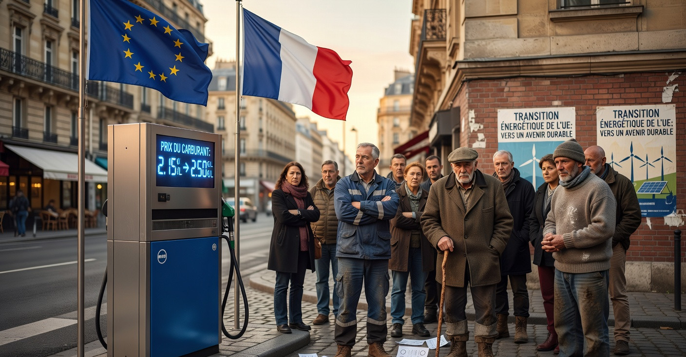 70 millions d’euros contre la crise des carburants : l’État renonce-t-il aux solutions structurelles ?