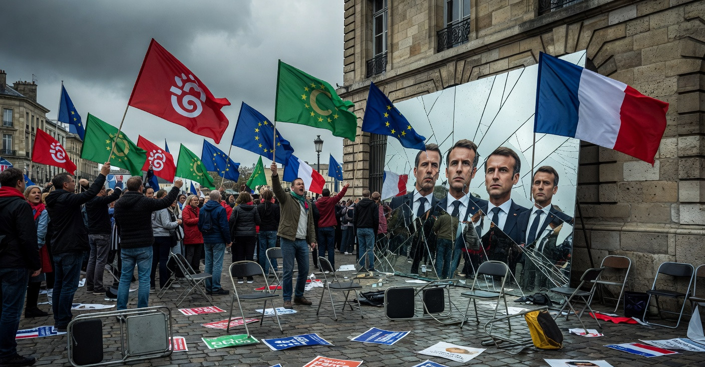 Primaire 2027 : gauche et droite en pleine tourmente, l'UE inquiète