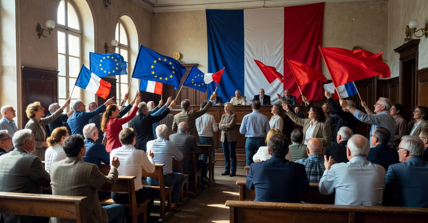 Nîmes : le RN conteste l'élection municipale face à la gauche en place