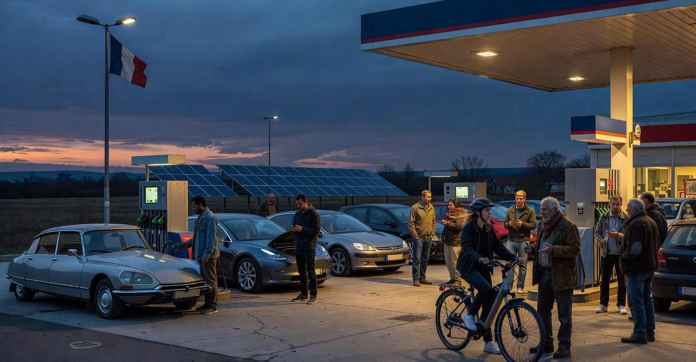 Carburants : Marine Tondelier prône une aide sociale plutôt qu’un blocage des prix
