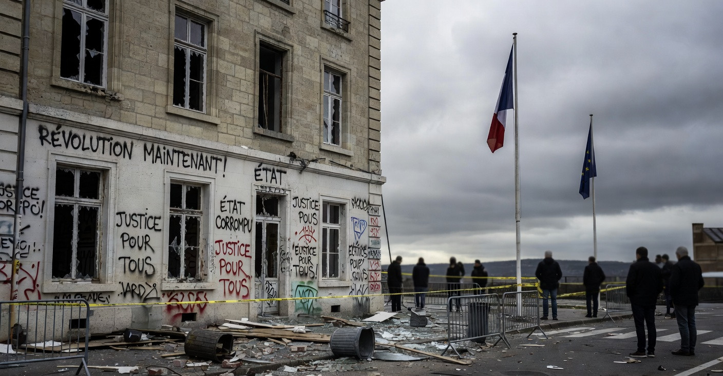 Vandalisme à Fresnes : la gauche dénonce une manœuvre politique après les élections