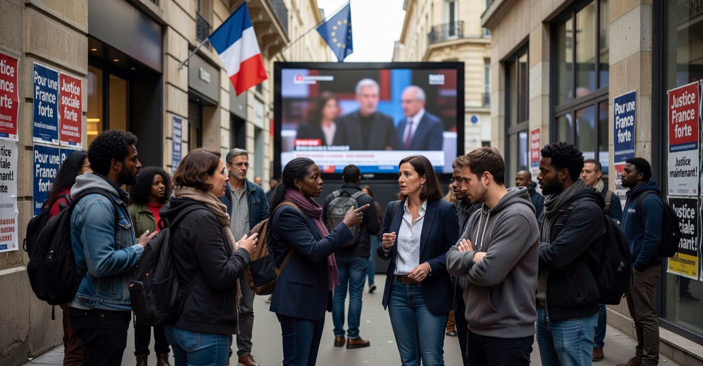 Affaire Bally Bagayoko : l’Arcom sous pression après des propos jugés racistes sur CNews