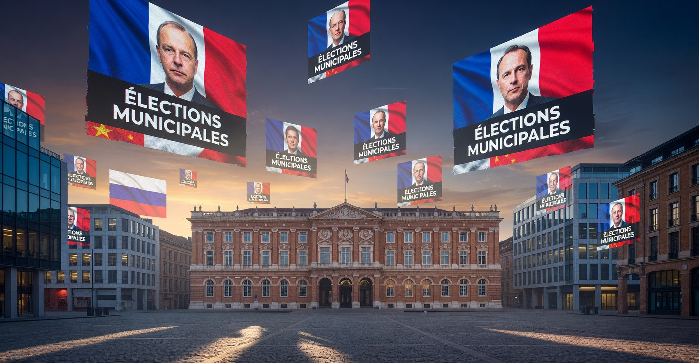 Toulouse : la gauche crie à la fraude après sa défaite face à Moudenc