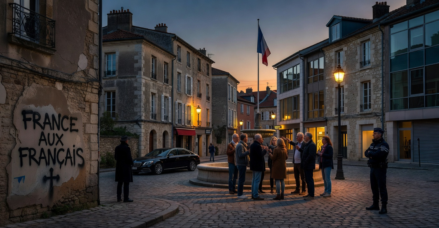 Vierzon, bastion rouge devenu terreau des extrêmes : l’infiltration silencieuse