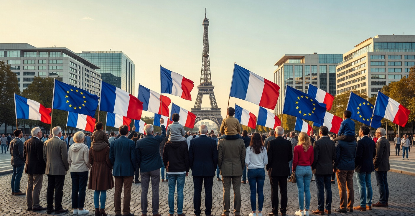 Droite et centre en ébullition : l’appel à l’unité contre l’extrême droite et l’extrême gauche