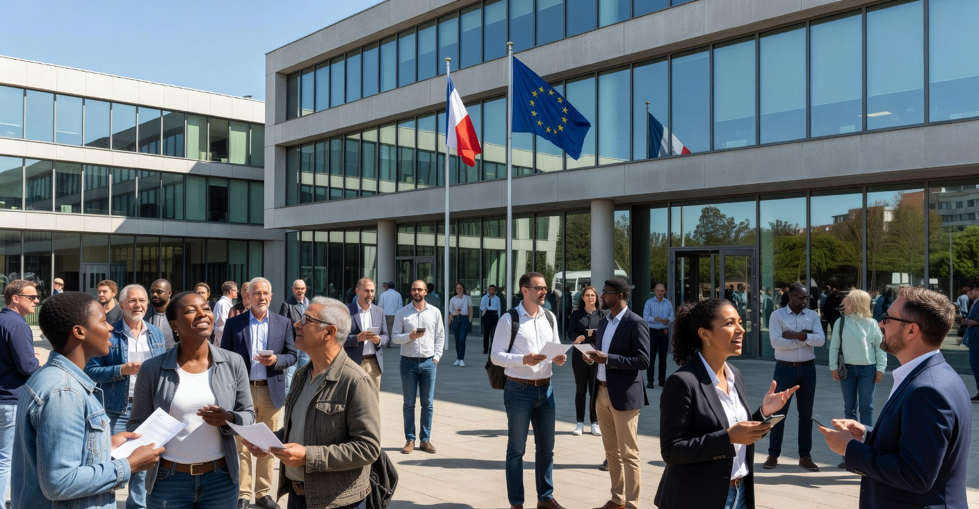 Adama Gaye, maire de Mantes-la-Jolie : un symbole de diversité ou un pari risqué pour la gauche ?