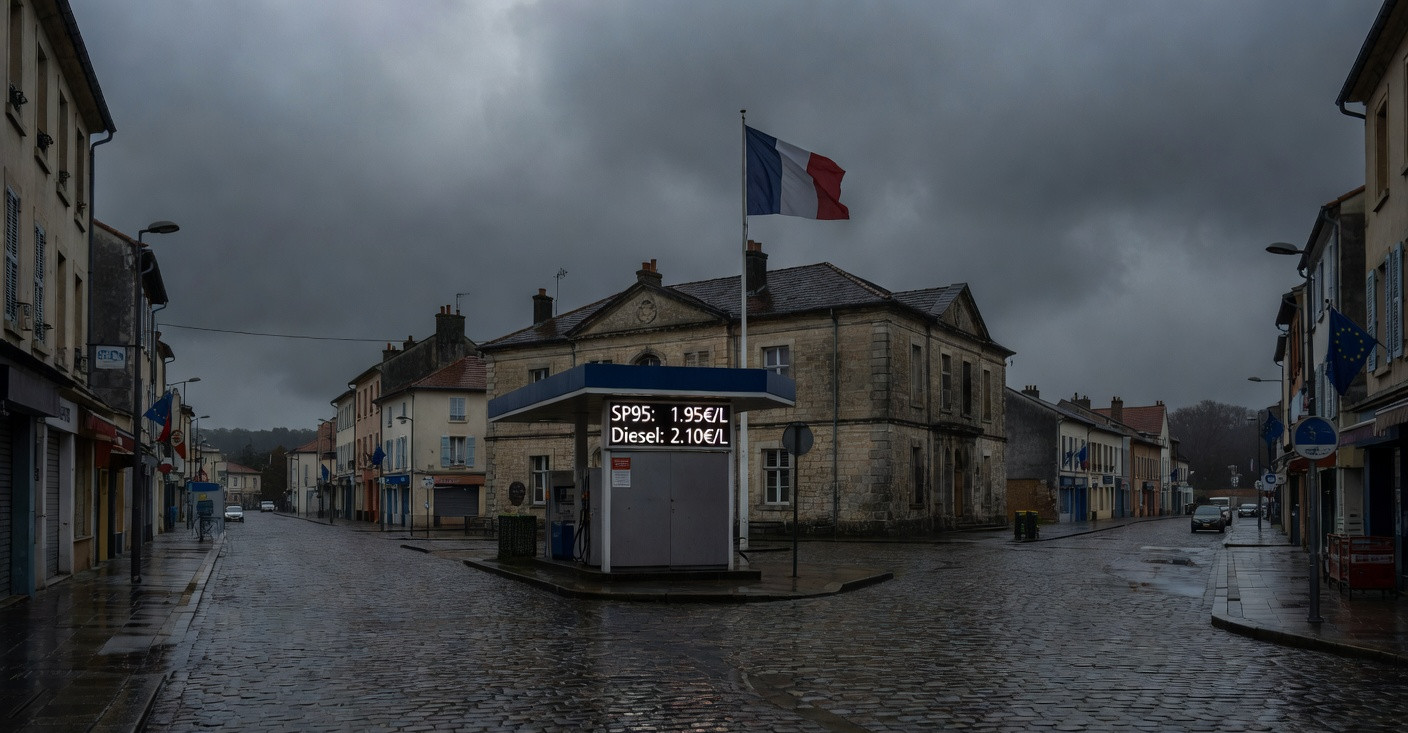Carburants en hausse et municipales sous tension : le RN face au gouvernement