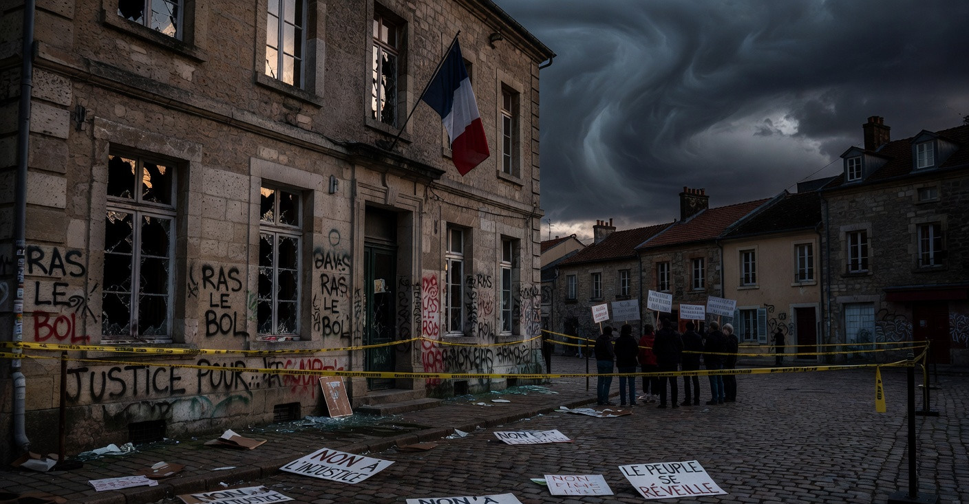 Violences contre les maires : la démocratie locale en crise ?