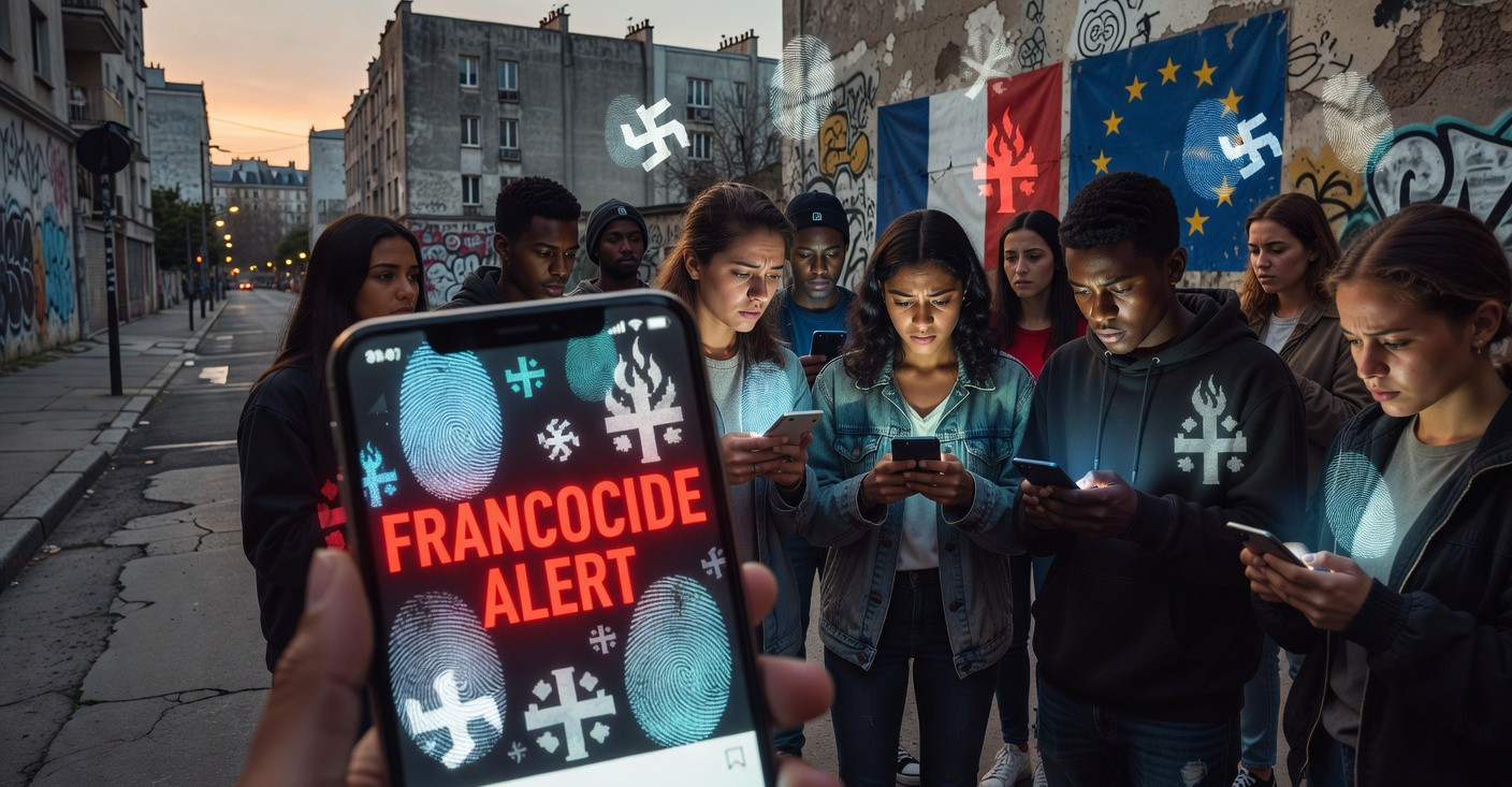 Réseaux sociaux : l'extrême droite instrumentalise les meurtres pour attiser les tensions