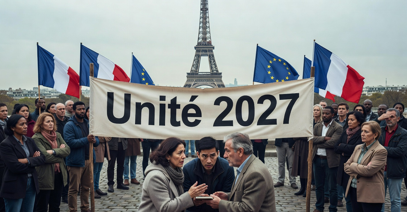 Présidentielle 2027 : la droite et le centre divisés face à l'urgence d'une union